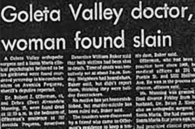 10 sự thật rùng rợn về tên sát nhân trá hình cảnh sát Golden State Killer 10 sự thật rùng rợn về tên sát nhân trá hình cảnh sát Golden State Killer