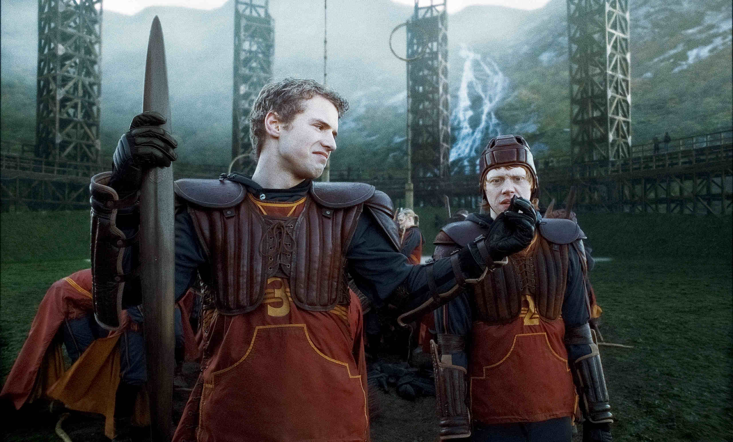 Dàn nam phụ Harry Potter sau một thập kỉ: Người 'lột xác' thành quý ông, kẻ suýt tự sát vì trầm cảm Dàn nam phụ Harry Potter sau một thập kỉ: Người 'lột xác' thành quý ông, kẻ suýt tự sát vì trầm cảm