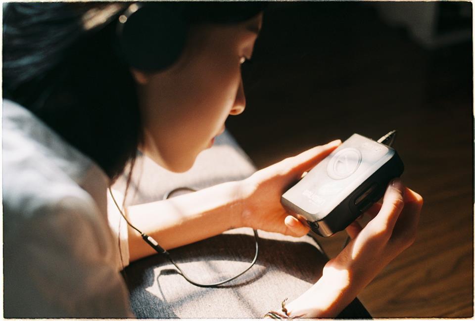 Thiếu nữ Hà thành bất ngờ nổi tiếng nhờ đẹp thuần khiết giống Châu Đông Vũ Thiếu nữ Hà thành bất ngờ nổi tiếng nhờ đẹp thuần khiết giống Châu Đông Vũ