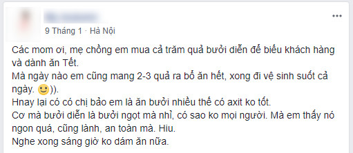 Mẹ chồng hiền như tiên nhưng khổ đủ đường vì gặp phải dâu tham ăn lại còn đoảng Mẹ chồng hiền như tiên nhưng khổ đủ đường vì gặp phải dâu tham ăn lại còn đoảng