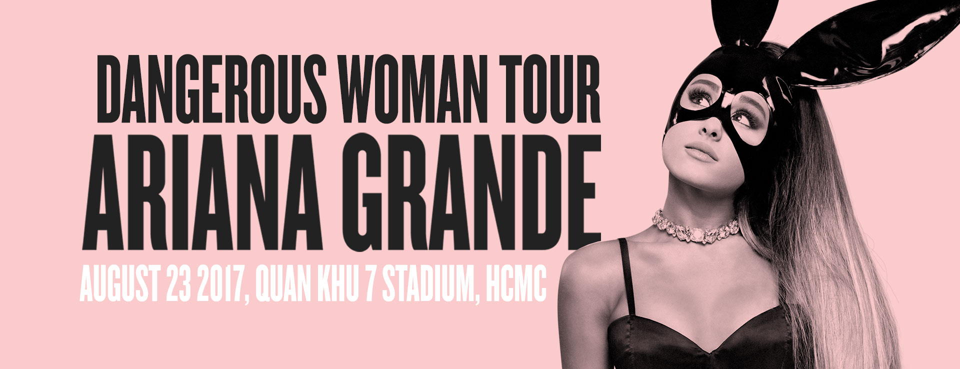 Ariana Grande lặp lại 'chiêu' cũ, báo huỷ show trên Instagram bắt đầu bằng 'My babes in...' Ariana Grande lặp lại 'chiêu' cũ, báo huỷ show trên Instagram bắt đầu bằng 'My babes in...'
