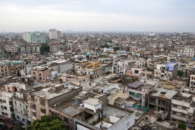 Phát hiện 345 thi thể bé gái bị giết hại dã man tại các bãi rác ở Pakistan Phát hiện 345 thi thể bé gái bị giết hại dã man tại các bãi rác ở Pakistan