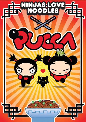 Bị lãng quên bấy lâu, Pucca trở lại và đặt mục tiêu thành 'chuột Mickey của châu Á' Bị lãng quên bấy lâu, Pucca trở lại và đặt mục tiêu thành 'chuột Mickey của châu Á'