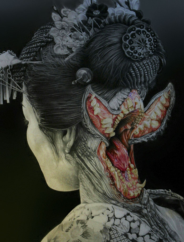 Sự tích về Yokai - Những sinh vật ma quái của Nhật Bản sẽ khiến bạn không khỏi ‘rùng mình’ Sự tích về Yokai - Những sinh vật ma quái của Nhật Bản sẽ khiến bạn không khỏi ‘rùng mình’