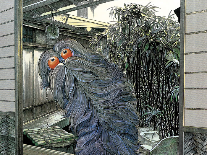 Sự tích về Yokai - Những sinh vật ma quái của Nhật Bản sẽ khiến bạn không khỏi ‘rùng mình’ Sự tích về Yokai - Những sinh vật ma quái của Nhật Bản sẽ khiến bạn không khỏi ‘rùng mình’