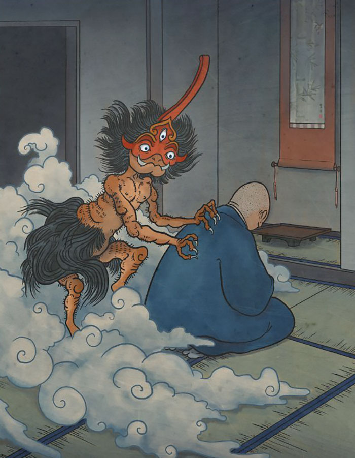 Sự tích về Yokai - Những sinh vật ma quái của Nhật Bản sẽ khiến bạn không khỏi ‘rùng mình’ Sự tích về Yokai - Những sinh vật ma quái của Nhật Bản sẽ khiến bạn không khỏi ‘rùng mình’