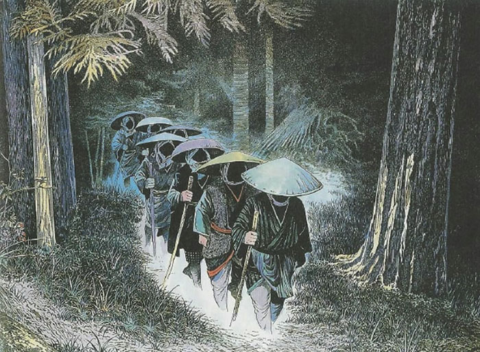 Sự tích về Yokai - Những sinh vật ma quái của Nhật Bản sẽ khiến bạn không khỏi ‘rùng mình’ Sự tích về Yokai - Những sinh vật ma quái của Nhật Bản sẽ khiến bạn không khỏi ‘rùng mình’