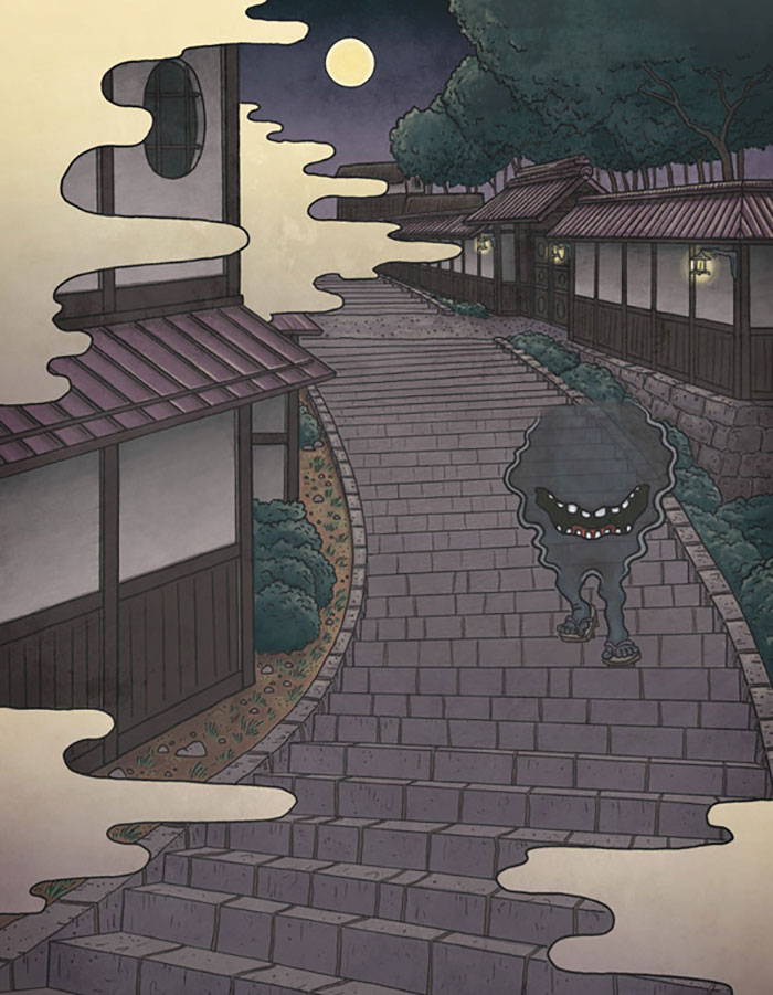 Sự tích về Yokai - Những sinh vật ma quái của Nhật Bản sẽ khiến bạn không khỏi ‘rùng mình’ Sự tích về Yokai - Những sinh vật ma quái của Nhật Bản sẽ khiến bạn không khỏi ‘rùng mình’