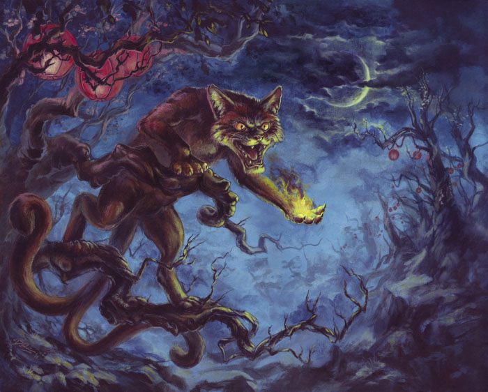 Sự tích về Yokai - Những sinh vật ma quái của Nhật Bản sẽ khiến bạn không khỏi ‘rùng mình’ Sự tích về Yokai - Những sinh vật ma quái của Nhật Bản sẽ khiến bạn không khỏi ‘rùng mình’