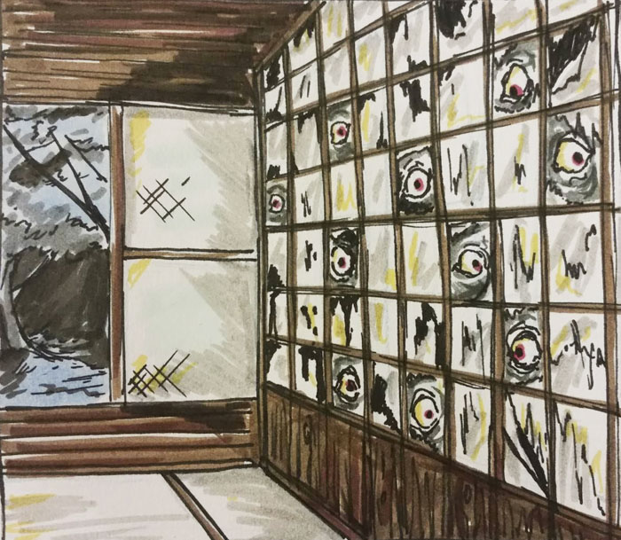 Sự tích về Yokai - Những sinh vật ma quái của Nhật Bản sẽ khiến bạn không khỏi ‘rùng mình’ Sự tích về Yokai - Những sinh vật ma quái của Nhật Bản sẽ khiến bạn không khỏi ‘rùng mình’