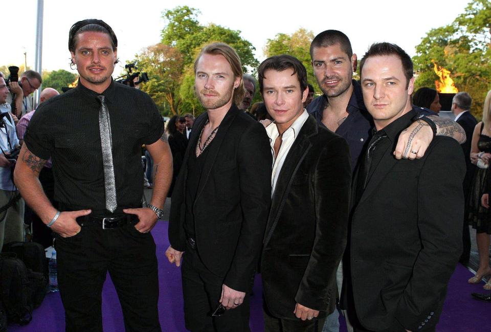 Boyband huyền thoại Boyzone tung album cuối trước khi tạm biệt khán giả Boyband huyền thoại Boyzone tung album cuối trước khi tạm biệt khán giả