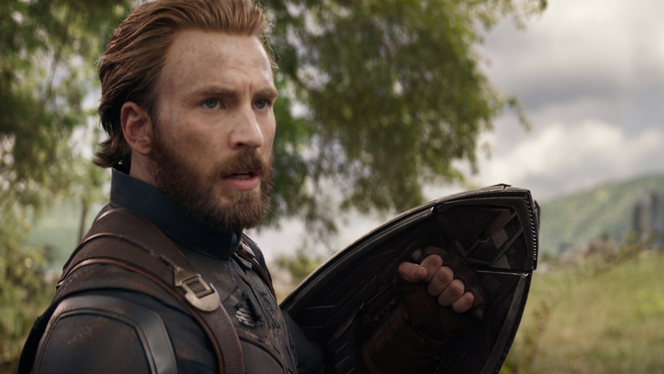 Lần đầu tiên Captain America để râu trên phim và cả rạp như 'nổ tung' khi anh ấy xuất hiện Lần đầu tiên Captain America để râu trên phim và cả rạp như 'nổ tung' khi anh ấy xuất hiện