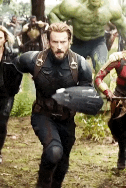 Lần đầu tiên Captain America để râu trên phim và cả rạp như 'nổ tung' khi anh ấy xuất hiện Lần đầu tiên Captain America để râu trên phim và cả rạp như 'nổ tung' khi anh ấy xuất hiện