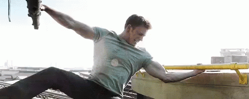 Lần đầu tiên Captain America để râu trên phim và cả rạp như 'nổ tung' khi anh ấy xuất hiện Lần đầu tiên Captain America để râu trên phim và cả rạp như 'nổ tung' khi anh ấy xuất hiện