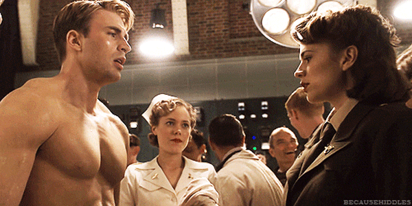 Lần đầu tiên Captain America để râu trên phim và cả rạp như 'nổ tung' khi anh ấy xuất hiện Lần đầu tiên Captain America để râu trên phim và cả rạp như 'nổ tung' khi anh ấy xuất hiện