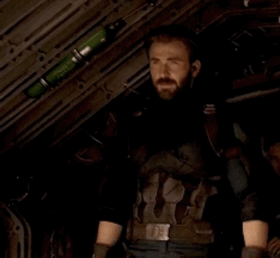 Lần đầu tiên Captain America để râu trên phim và cả rạp như 'nổ tung' khi anh ấy xuất hiện Lần đầu tiên Captain America để râu trên phim và cả rạp như 'nổ tung' khi anh ấy xuất hiện