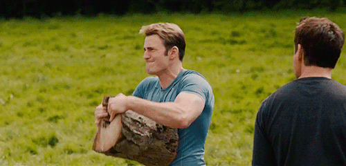 Lần đầu tiên Captain America để râu trên phim và cả rạp như 'nổ tung' khi anh ấy xuất hiện Lần đầu tiên Captain America để râu trên phim và cả rạp như 'nổ tung' khi anh ấy xuất hiện