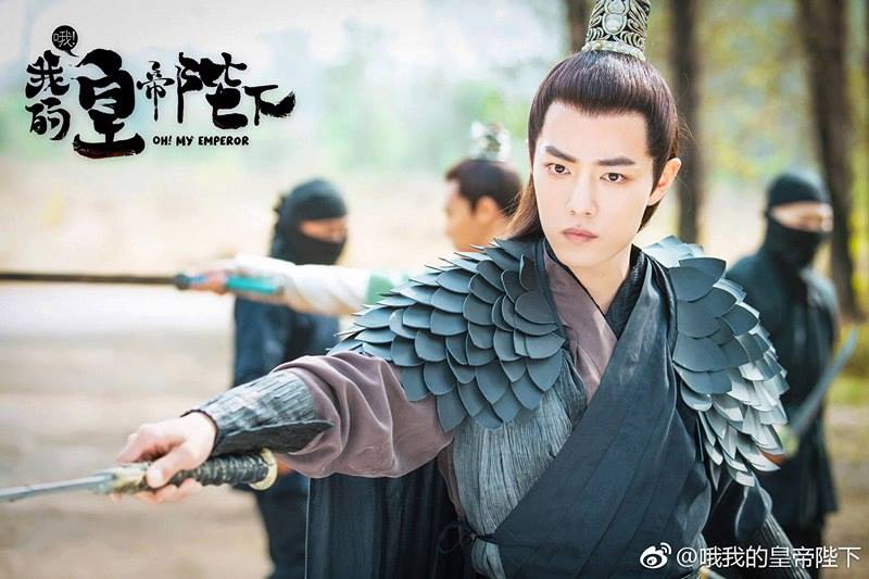 Tất tần tật thông tin về dàn diễn viên web drama 'Ôi Hoàng Đế Bệ Hạ Của Tôi' Tất tần tật thông tin về dàn diễn viên web drama 'Ôi Hoàng Đế Bệ Hạ Của Tôi'