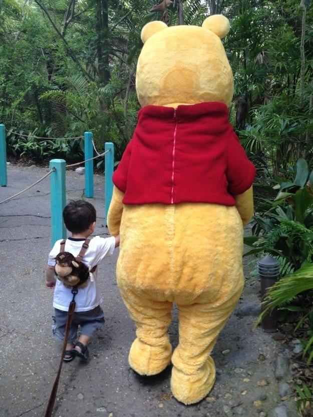 21 câu chuyện sẽ khiến bạn hiểu tại sao Disneyland lại hút khách đến như vậy (P2) 21 câu chuyện sẽ khiến bạn hiểu tại sao Disneyland lại hút khách đến như vậy (P2)