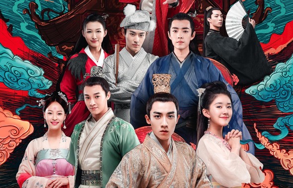 Quên phim truyền hình Hoa ngữ đi, bây giờ là thời đại của web drama Quên phim truyền hình Hoa ngữ đi, bây giờ là thời đại của web drama