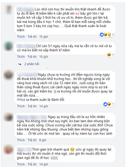 Thổn thức với bộ ảnh kỉ yếu 'Ước gì ngủ một giấc tỉnh dậy, mình được trở lại thời học sinh' Thổn thức với bộ ảnh kỉ yếu 'Ước gì ngủ một giấc tỉnh dậy, mình được trở lại thời học sinh'
