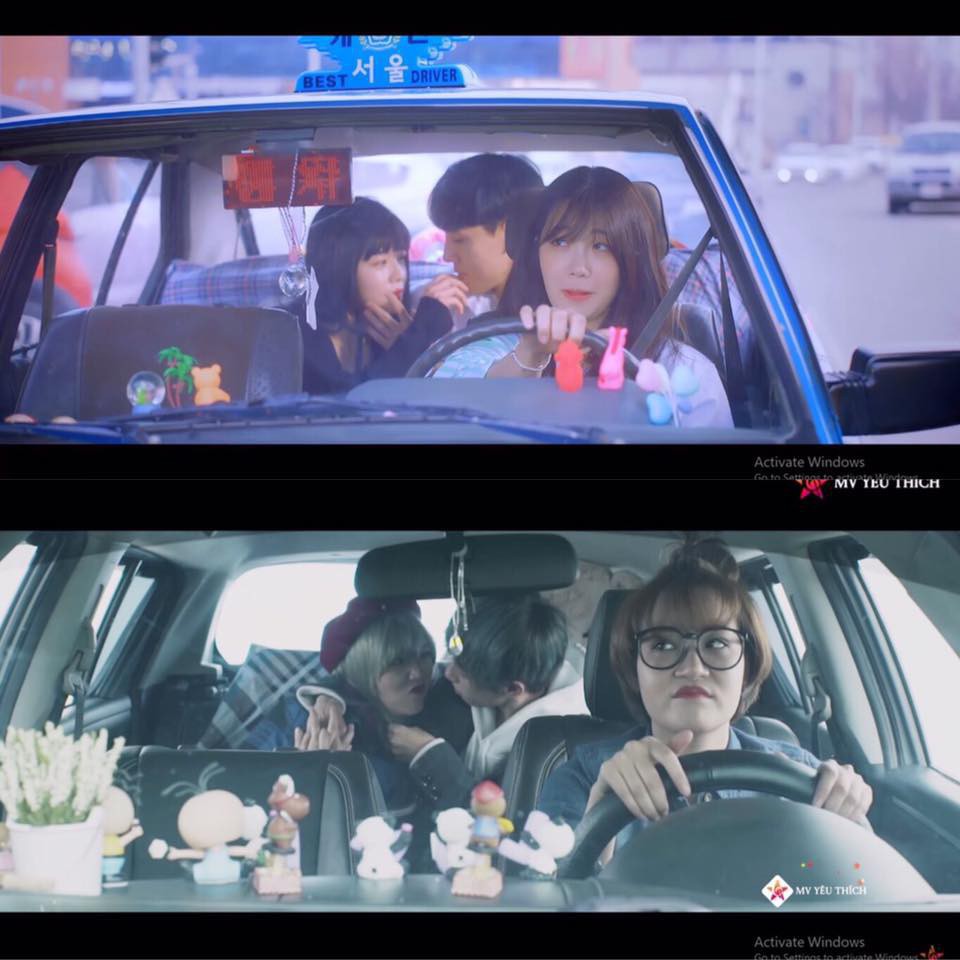 Nghệ sĩ Việt và 9 vụ 'đạo nhái' K-Pop đáng xấu hổ: Đừng mãi sống 'kí sinh' vào chất xám người khác Nghệ sĩ Việt và 9 vụ 'đạo nhái' K-Pop đáng xấu hổ: Đừng mãi sống 'kí sinh' vào chất xám người khác