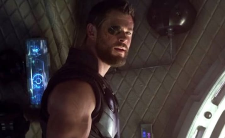Chấm điểm độ quyến rũ của dàn diễn viên nam trong 'Avengers: Infinity War' Chấm điểm độ quyến rũ của dàn diễn viên nam trong 'Avengers: Infinity War'