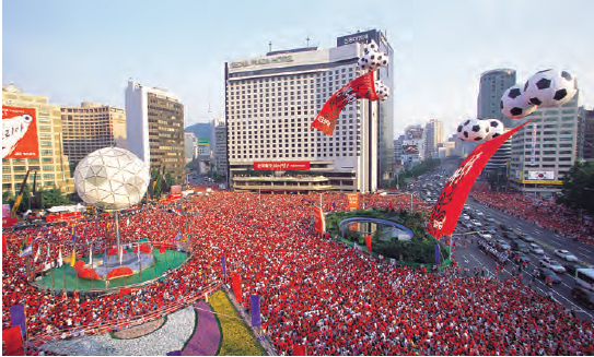 World Cup và những điều thú vị kể mãi không hết World Cup và những điều thú vị kể mãi không hết