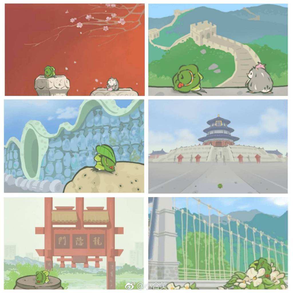 Tựa game 'Ếch Con Du Hí' lại khiến dân tình sục sôi với phiên bản Trung Quốc Tựa game 'Ếch Con Du Hí' lại khiến dân tình sục sôi với phiên bản Trung Quốc