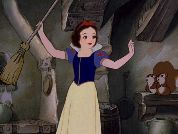 Nếu những bộ phim hoạt hình của Disney được dán nhãn 18+ thì sao? Nếu những bộ phim hoạt hình của Disney được dán nhãn 18+ thì sao?