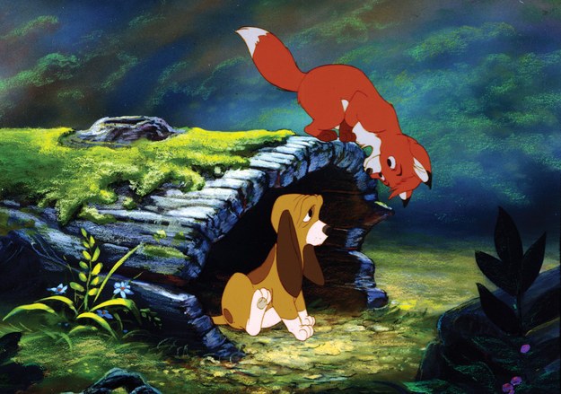Nếu những bộ phim hoạt hình của Disney được dán nhãn 18+ thì sao? Nếu những bộ phim hoạt hình của Disney được dán nhãn 18+ thì sao?