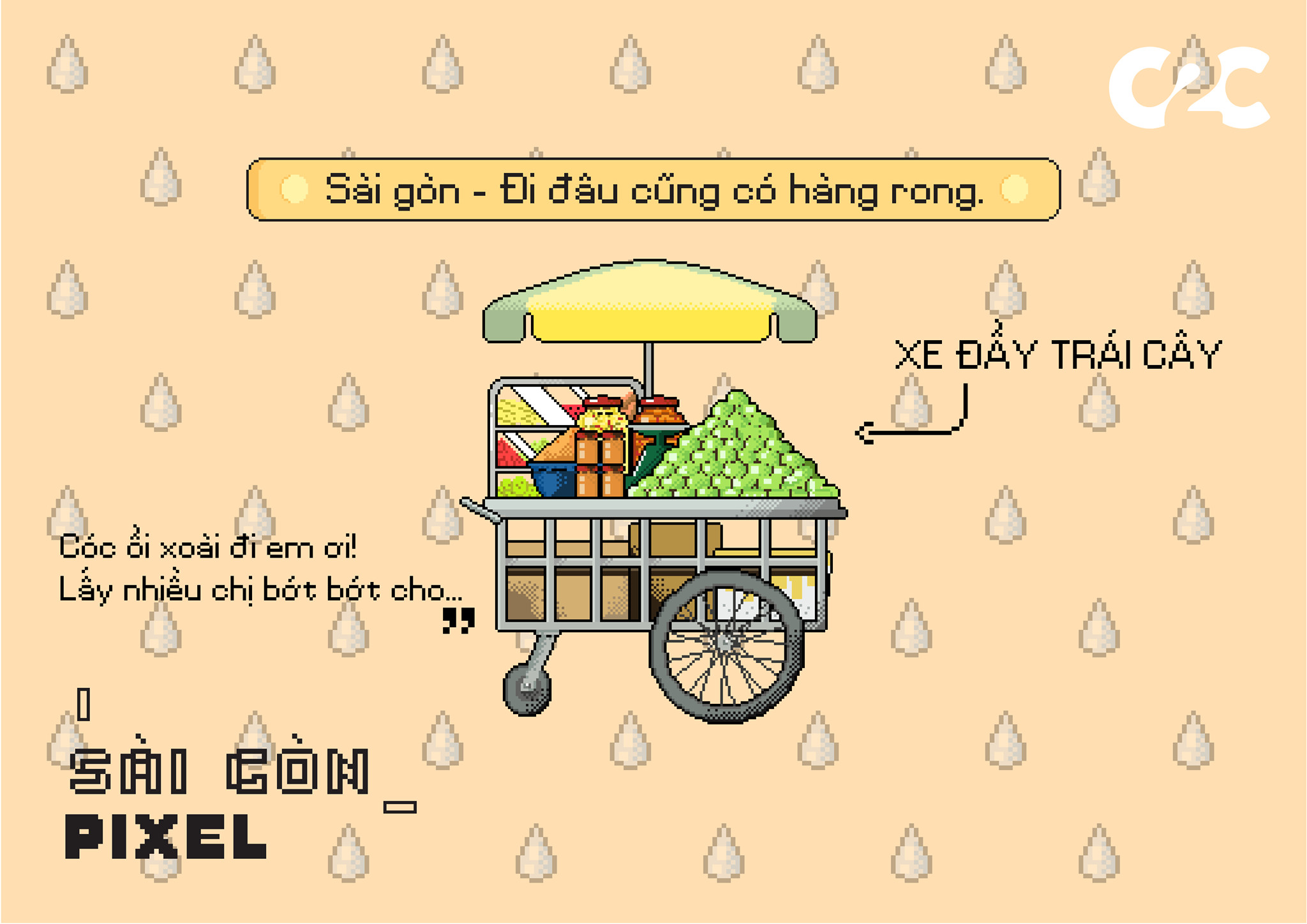 SÀI GÒN_PIXEL: Yêu lắm, thương lắm những điều bình dị giữa lòng Sài Gòn phồn hoa SÀI GÒN_PIXEL: Yêu lắm, thương lắm những điều bình dị giữa lòng Sài Gòn phồn hoa