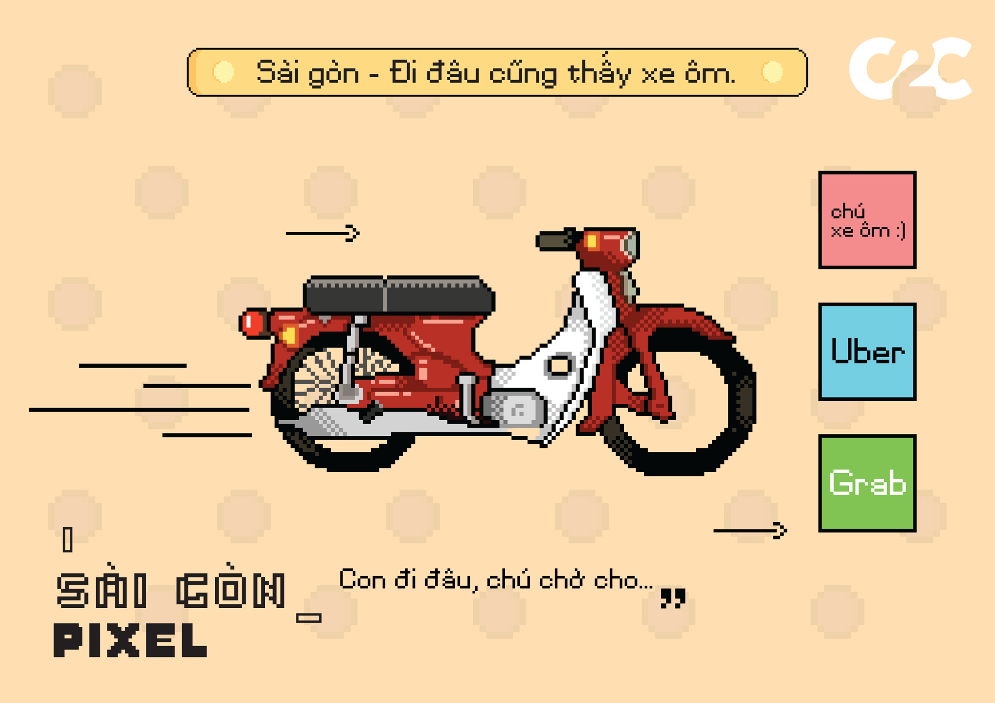 SÀI GÒN_PIXEL: Yêu lắm, thương lắm những điều bình dị giữa lòng Sài Gòn phồn hoa SÀI GÒN_PIXEL: Yêu lắm, thương lắm những điều bình dị giữa lòng Sài Gòn phồn hoa