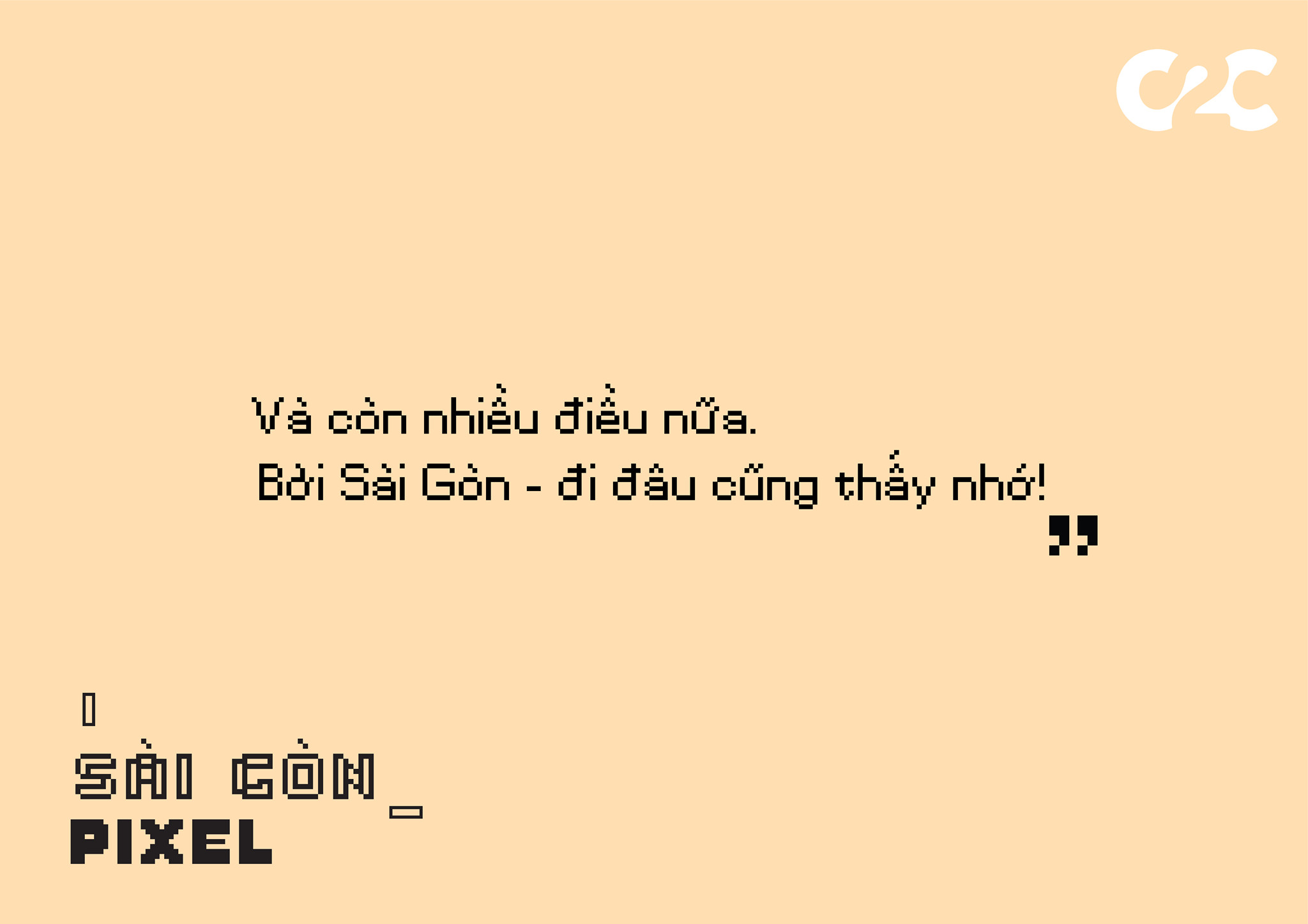 SÀI GÒN_PIXEL: Yêu lắm, thương lắm những điều bình dị giữa lòng Sài Gòn phồn hoa SÀI GÒN_PIXEL: Yêu lắm, thương lắm những điều bình dị giữa lòng Sài Gòn phồn hoa