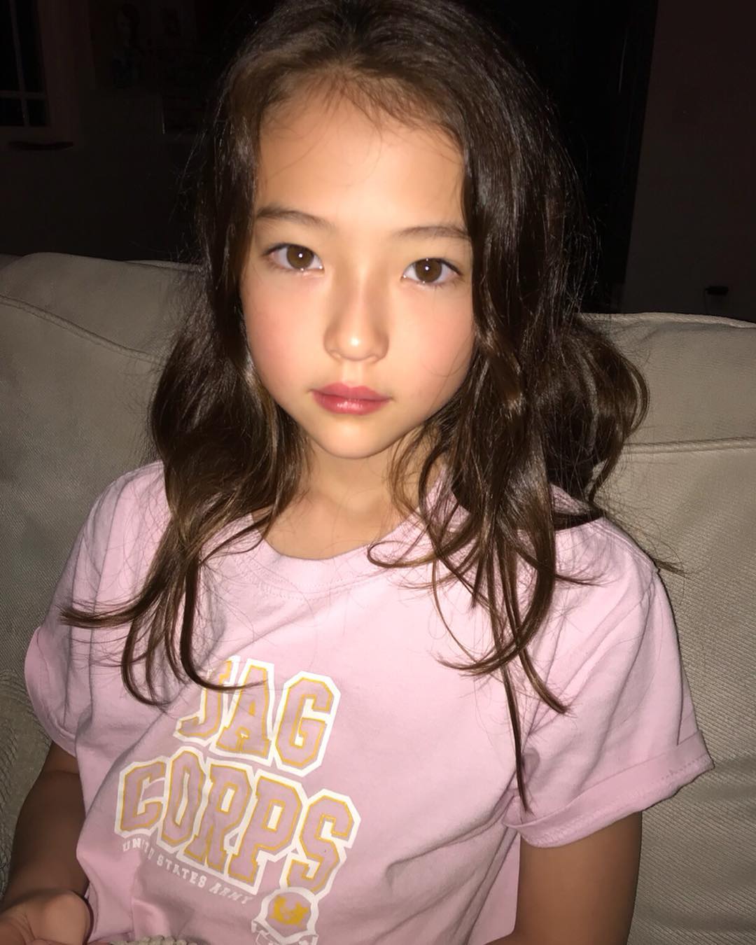 Ngất ngây trước nhan sắc của Ella Gross - mẫu nhí xinh đẹp nhất thế giới Ngất ngây trước nhan sắc của Ella Gross - mẫu nhí xinh đẹp nhất thế giới