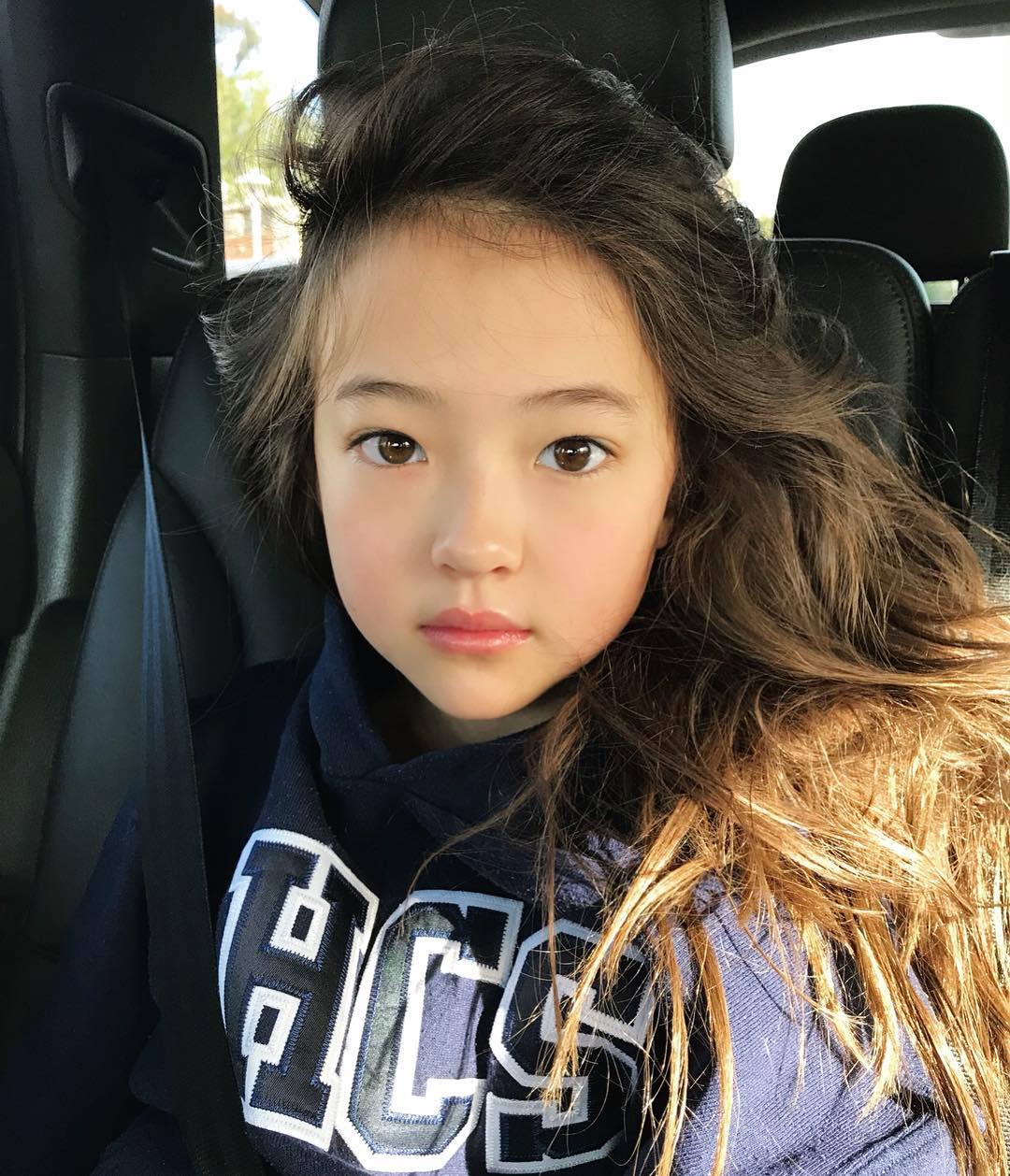 Ngất ngây trước nhan sắc của Ella Gross - mẫu nhí xinh đẹp nhất thế giới Ngất ngây trước nhan sắc của Ella Gross - mẫu nhí xinh đẹp nhất thế giới