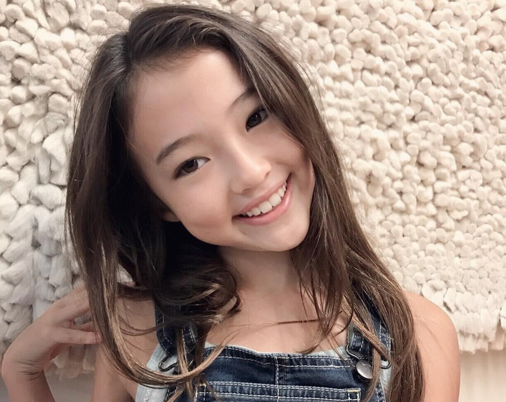 Ngất ngây trước nhan sắc của Ella Gross - mẫu nhí xinh đẹp nhất thế giới Ngất ngây trước nhan sắc của Ella Gross - mẫu nhí xinh đẹp nhất thế giới
