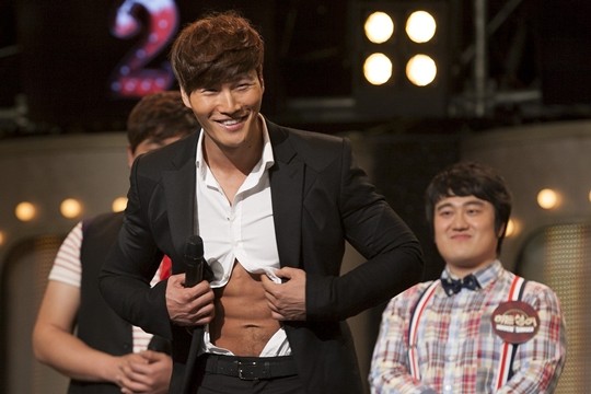 Hết cả hồn khi nghe Kim Jong Kook khuyên quản lý: 'Dù có là heo cũng phải làm con heo khoẻ mạnh' Hết cả hồn khi nghe Kim Jong Kook khuyên quản lý: 'Dù có là heo cũng phải làm con heo khoẻ mạnh'