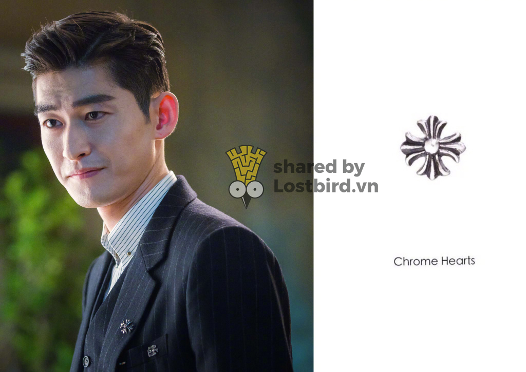 Chỉ muốn ngất khi nghe giá loạt đồ hiệu Trương Hàn diện trong 'Huyền của Ôn Noãn' Chỉ muốn ngất khi nghe giá loạt đồ hiệu Trương Hàn diện trong 'Huyền của Ôn Noãn'