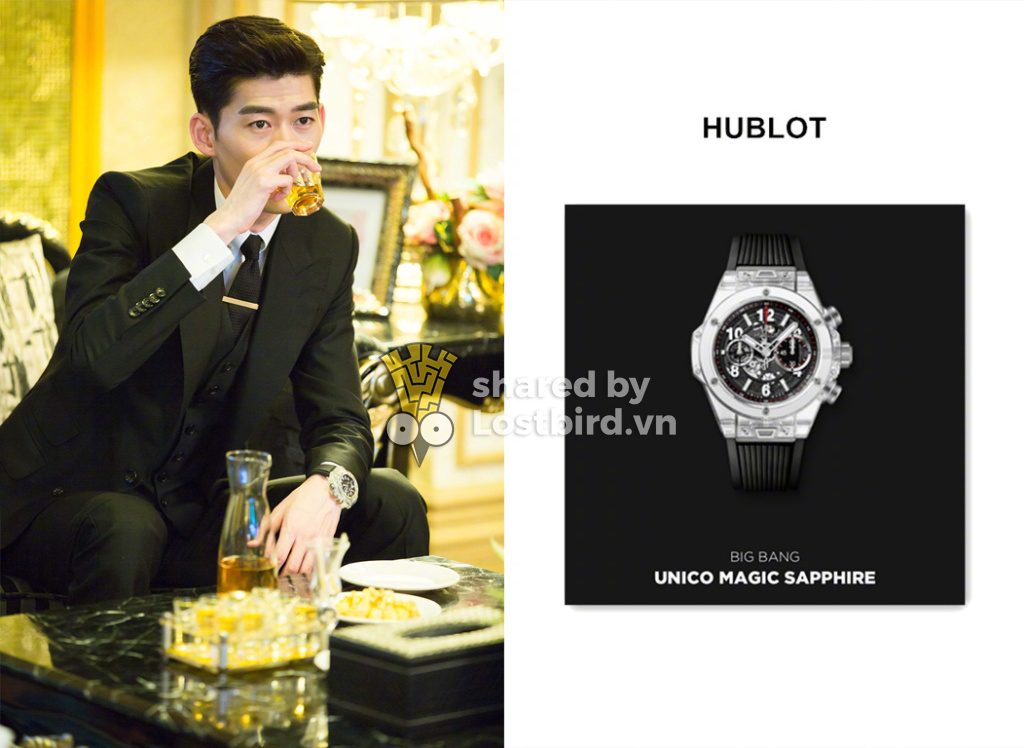 Chỉ muốn ngất khi nghe giá loạt đồ hiệu Trương Hàn diện trong 'Huyền của Ôn Noãn' Chỉ muốn ngất khi nghe giá loạt đồ hiệu Trương Hàn diện trong 'Huyền của Ôn Noãn'