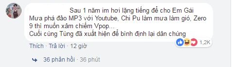 Sơn Tùng M-TP và cơn 'cuồng phong' 'Chạy Ngay Đi' đã làm được những điều kì diệu gì sau 17 giờ đồng hồ? Sơn Tùng M-TP và cơn 'cuồng phong' 'Chạy Ngay Đi' đã làm được những điều kì diệu gì sau 17 giờ đồng hồ?