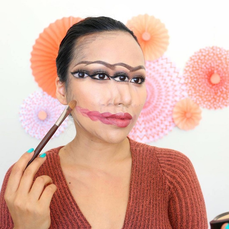 Chị dâu Michelle Phan và những màn makeup thành nhân vật hoạt hình giống hệt như thật Chị dâu Michelle Phan và những màn makeup thành nhân vật hoạt hình giống hệt như thật