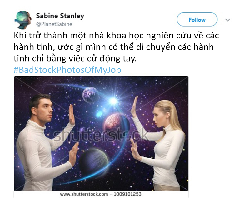 Chết cười loạt ảnh 'bóc phốt' minh họa nghề nghiệp sai trên Twitter Chết cười loạt ảnh 'bóc phốt' minh họa nghề nghiệp sai trên Twitter