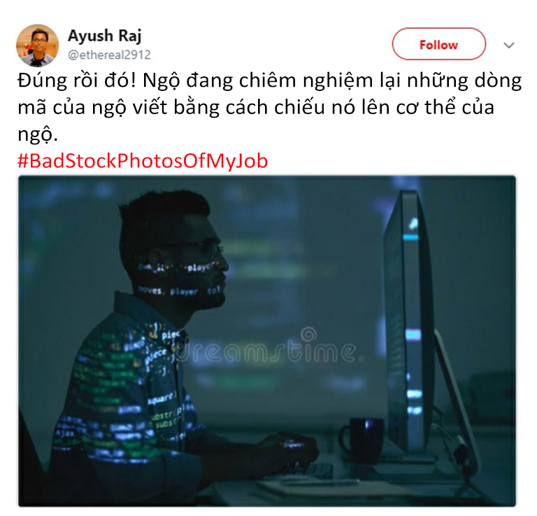 Chết cười loạt ảnh 'bóc phốt' minh họa nghề nghiệp sai trên Twitter Chết cười loạt ảnh 'bóc phốt' minh họa nghề nghiệp sai trên Twitter