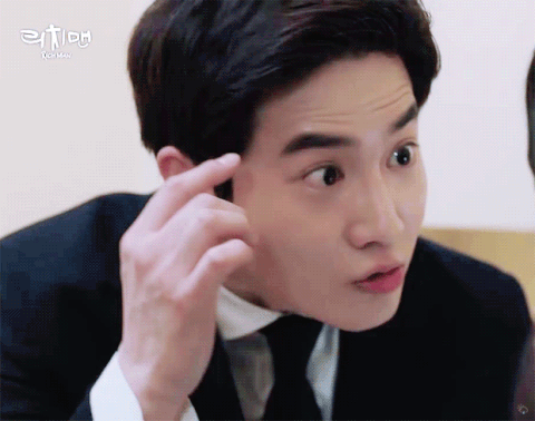 Khán giả Hàn than trời sau khi xem loạt gif về diễn xuất cường điệu của Suho (EXO) Khán giả Hàn than trời sau khi xem loạt gif về diễn xuất cường điệu của Suho (EXO)