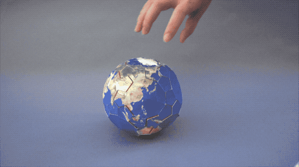 Những tác phẩm gấp giấy đạt tới cảnh giới đỉnh cao của bậc thầy Origami Những tác phẩm gấp giấy đạt tới cảnh giới đỉnh cao của bậc thầy Origami