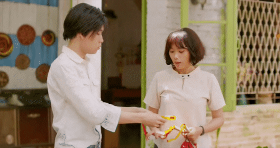 Webdrama Việt Nam 'Ai Chết Giơ Tay': Khi người dương kể chuyện cõi âm Webdrama Việt Nam 'Ai Chết Giơ Tay': Khi người dương kể chuyện cõi âm