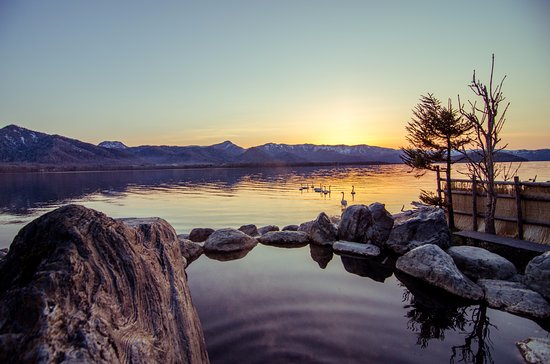9 suối nước nóng tại Hokkaido nơi phụ nữ và đàn ông có thể tắm chung với nhau 9 suối nước nóng tại Hokkaido nơi phụ nữ và đàn ông có thể tắm chung với nhau
