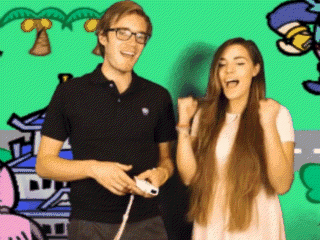 Hành trình tình yêu 7 năm của 'ông hoàng Youtube' Pewdiepie và bạn gái Marzia Hành trình tình yêu 7 năm của 'ông hoàng Youtube' Pewdiepie và bạn gái Marzia