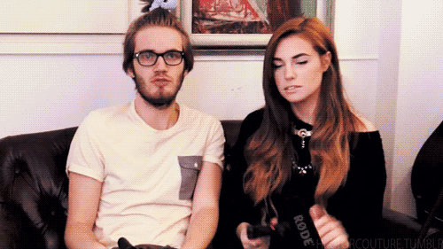 Hành trình tình yêu 7 năm của 'ông hoàng Youtube' Pewdiepie và bạn gái Marzia Hành trình tình yêu 7 năm của 'ông hoàng Youtube' Pewdiepie và bạn gái Marzia